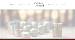 Desktop Screenshot of jewelrydiamondscoins.com